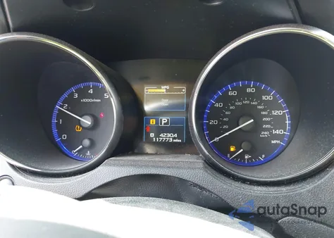 2017 Subaru Outback 2.5I Premium z USA, uszkodzony, nr VIN 4S4BSADC8H3243199